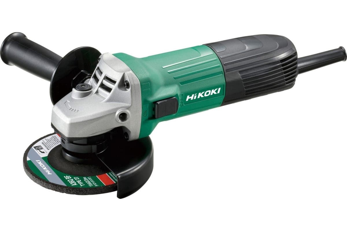 Угловая шлифмашина Hikoki G13SS2 (G13SS2NSZ)