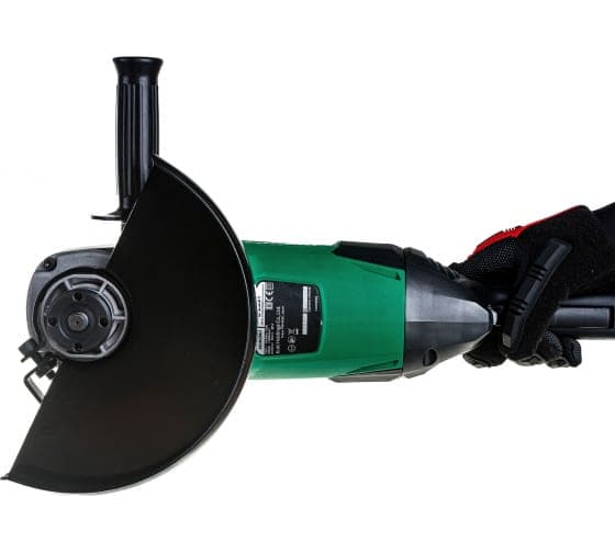 Угловая шлифмашина Hikoki G23ST (G23STNSZ)