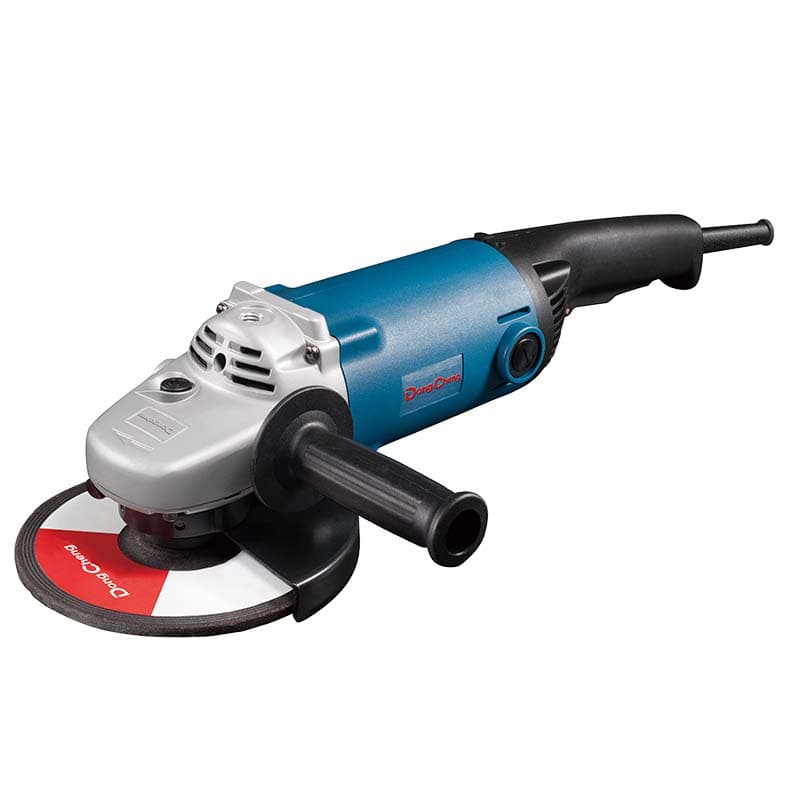 Угловая шлифовальная машина/болгарка DongCheng 9" Angle Grinder DSM230A (S1M-FF-230A)