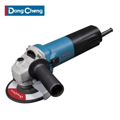 Угловая шлифовальная машина/болгарка DongCheng Angle Grinder DSM04-125 (S1M-FF04-125)