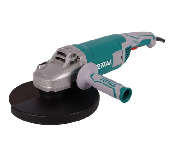 Угловая шлифовальная машина/болгарка TOTAL TG1252306