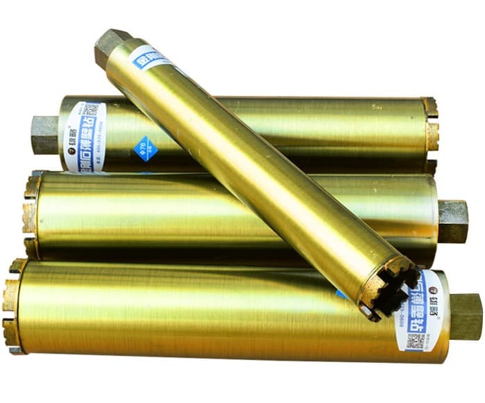 Алмазная коронка по бетону 120 мм на 450 мм М22