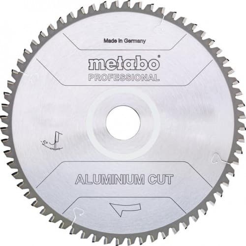 Пильный диск по алюминию METABO 305x120тх30мм ALUMINIUM CUT - PROFESSIONAL (648091000)