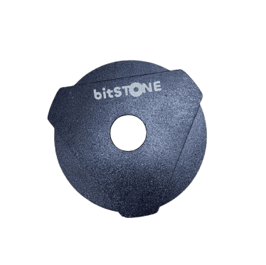 Алмазная фреза bitSTONE для МШМ по бетону (мозаичный пол, сухой бетон) 95мм/20мм (37780925100)