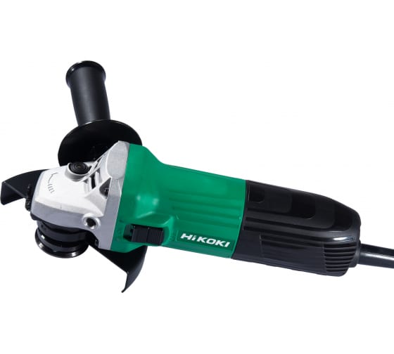 Угловая шлифмашина Hikoki G13SS2 (G13SS2NSZ) — фото 4