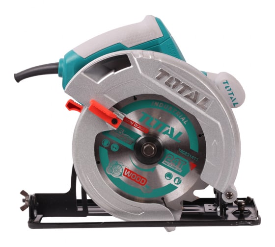 Дисковая пила TOTAL TS1141856 — фото 3