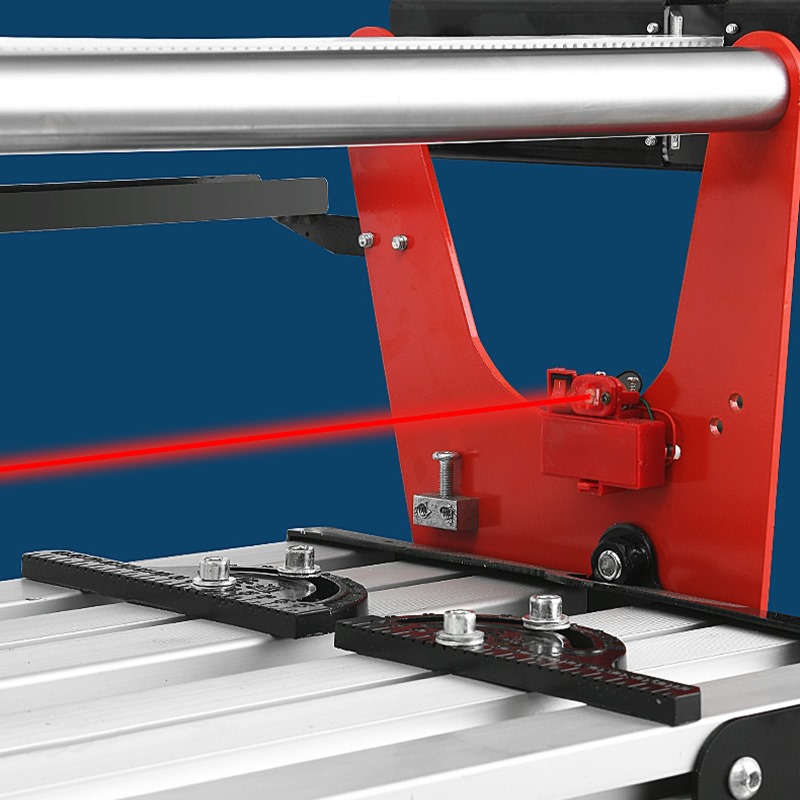 Автоматическая плиткорезная пила 47.2-дюймовый 1200-мм — фото 5