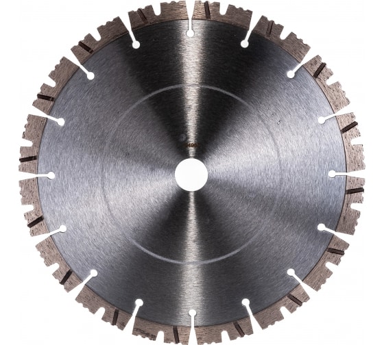 Диск алмазный отрезной DiStar сегментный (железобетон) 230мм/22,2 (14315086018) — фото 4