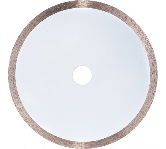 Диск алмазный сплошной DiStar Hard ceramics (керамогранит, керамик) 200мм/25,4 (11120048015) — фото 3