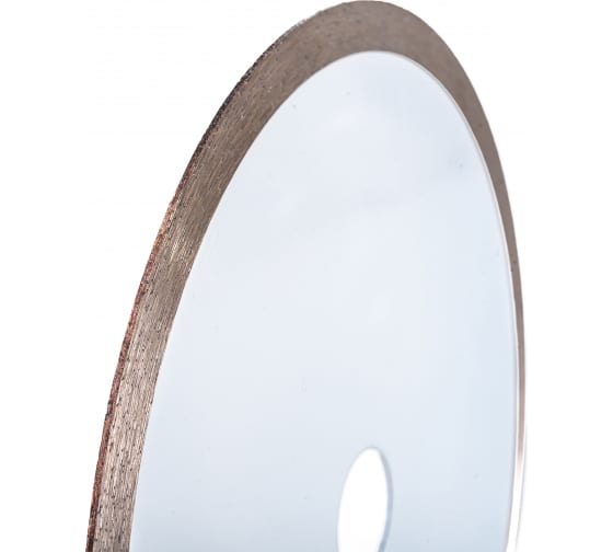 Диск алмазный сплошной DiStar Hard ceramics (керамогранит, керамик) 200мм/25,4 (11120048015) — фото 4