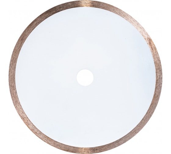 Диск алмазный сплошной DiStar Hard ceramics (керамогранит, керамик) 230мм/25,4 (11120048017) — фото 3