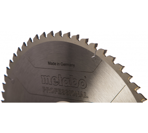 Пильный диск по алюминию METABO 254x100тх30мм ALUMINIUM CUT - PROFESSIONAL  (647022000) — фото 3