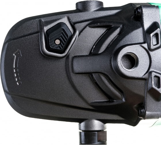 Угловая шлифмашина Hikoki G23ST (G23STNSZ) — фото 5