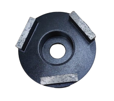 Алмазная фреза bitSTONE для МШМ по бетону (мозаичный пол, сухой бетон) 95мм/20мм (37780925100) — фото 3