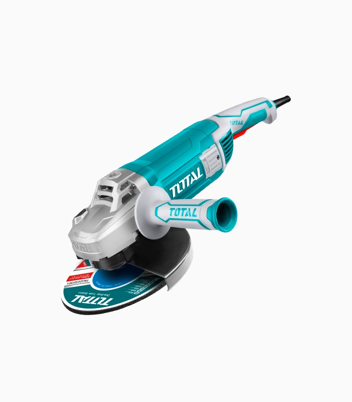 УШМ болгарка TOTAL TG1302306 , 3000В , 230мм - ПРОМЫШЛЕННАЯ/INDUSTRIAL — фото 4