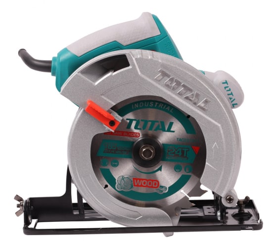 Дисковая пила TOTAL TS1161856 — фото 3
