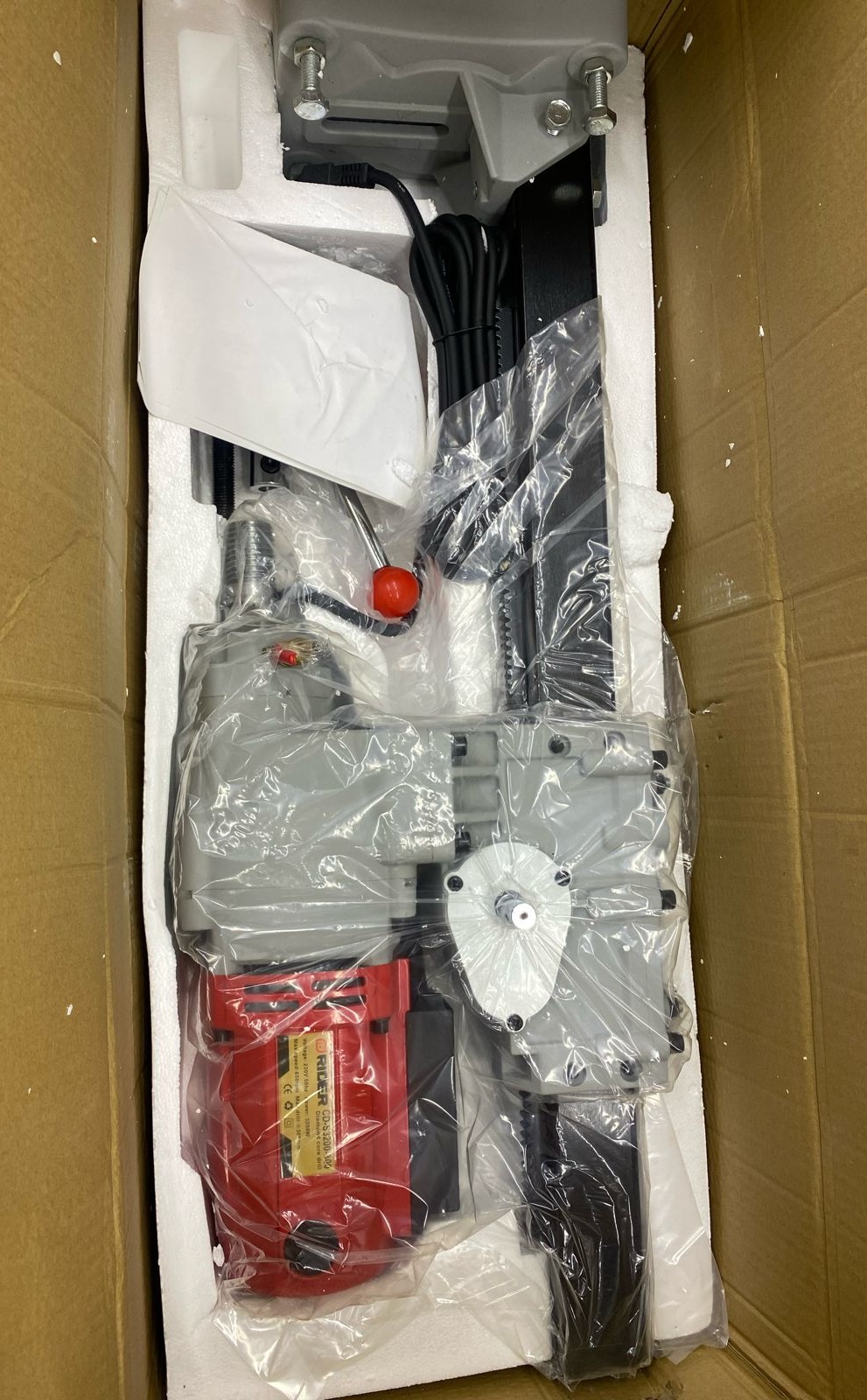 Сверлильная машина Rider CD-S3200-300 — фото 3