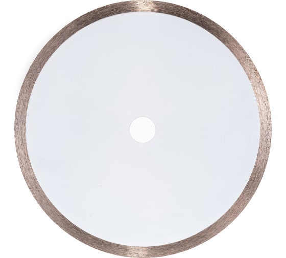 Диск алмазный сплошной DiStar Hard ceramics (керамогранит, керамик) 250мм/25,4 (11120048019) — фото 5