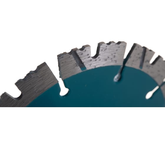 Диск алмазный сплошной DiStar Technic Advanced (армированный бетон) 125мм/22,2 (14315347010) — фото 3