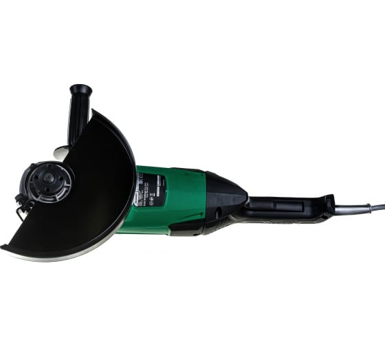 Угловая шлифмашина Hikoki G23ST (G23STNSZ) — фото 3