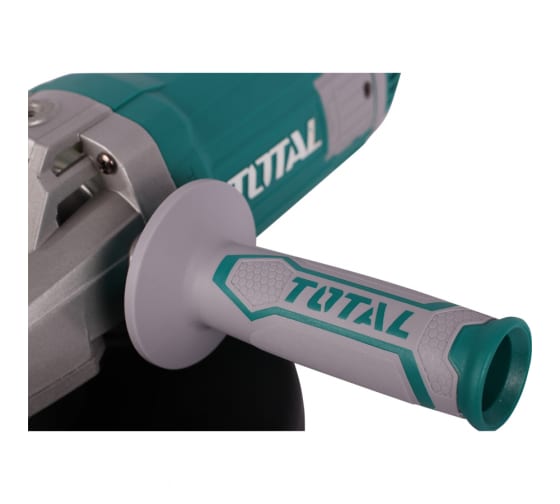 Угловая шлифовальная машина/болгарка TOTAL TG1252306 — фото 6