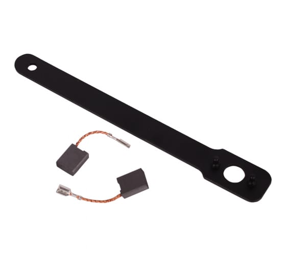 Угловая шлифовальная машина/болгарка TOTAL TG1252306 — фото 9