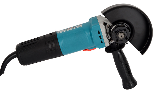 Угловая шлифовальная машина TOTAL TG10912556 , 900Вт, 125мм, 12000об/мин. — фото 3