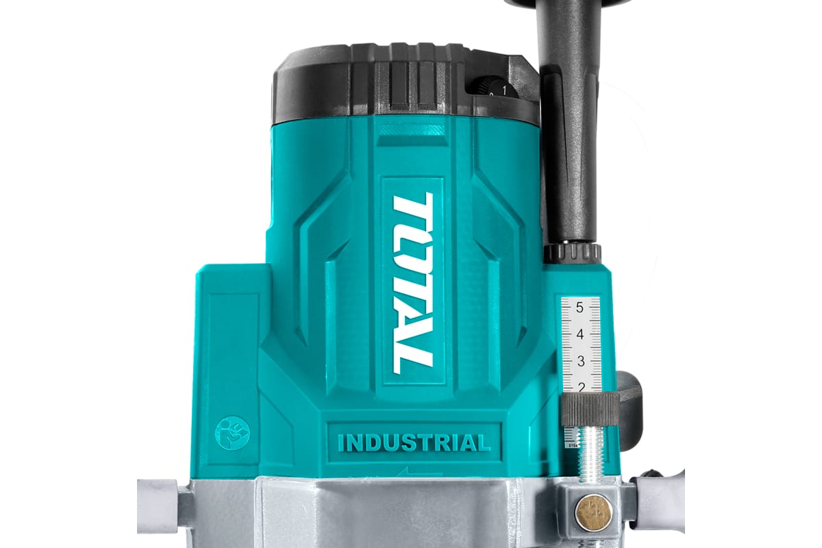 Фрезер TOTAL 2200 Вт TR111226 — фото 4
