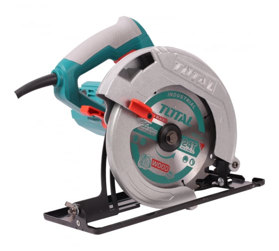 Дисковая пила TOTAL TS1141856 — фото 4