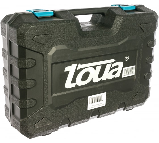 Аккумуляторный перфоратор TOUA DBLH180 — фото 6