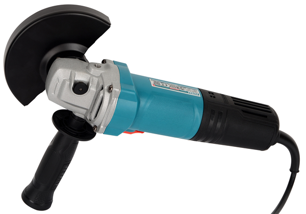 Угловая шлифовальная машина TOTAL TG10912556 , 900Вт, 125мм, 12000об/мин. — фото 4