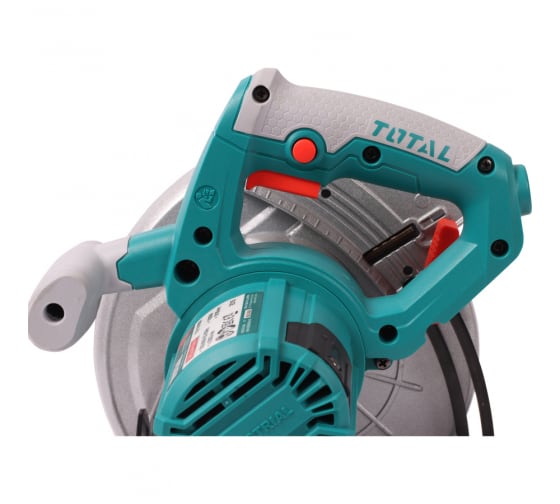 Дисковая пила TOTAL TS1161856 — фото 5