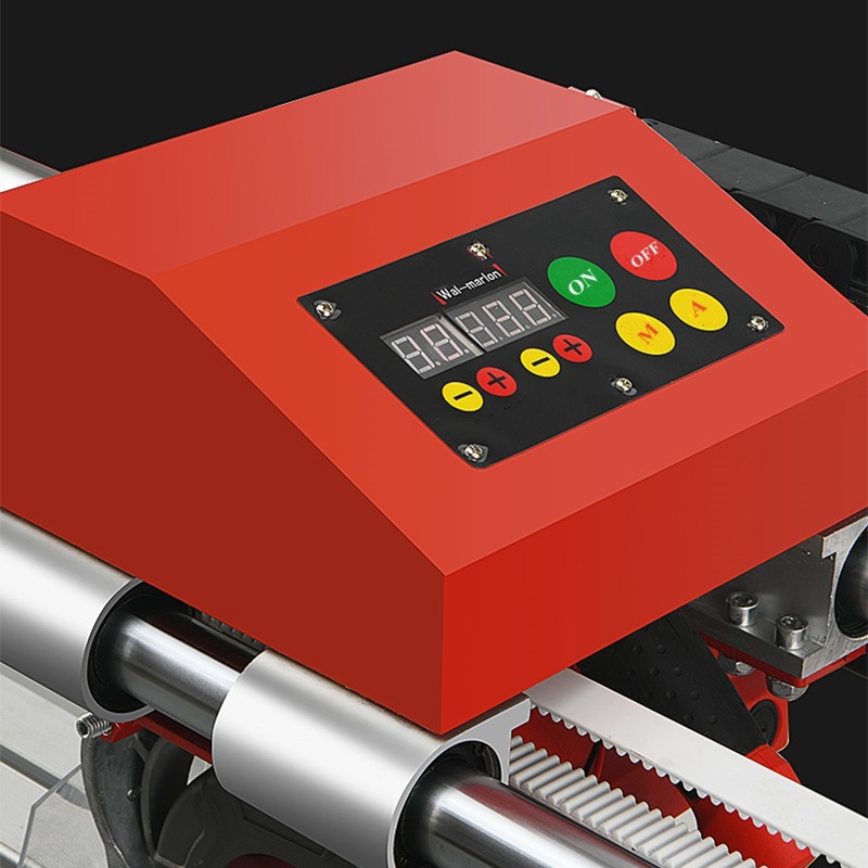 Автоматическая плиткорезная пила 47.2-дюймовый 1200-мм — фото 3